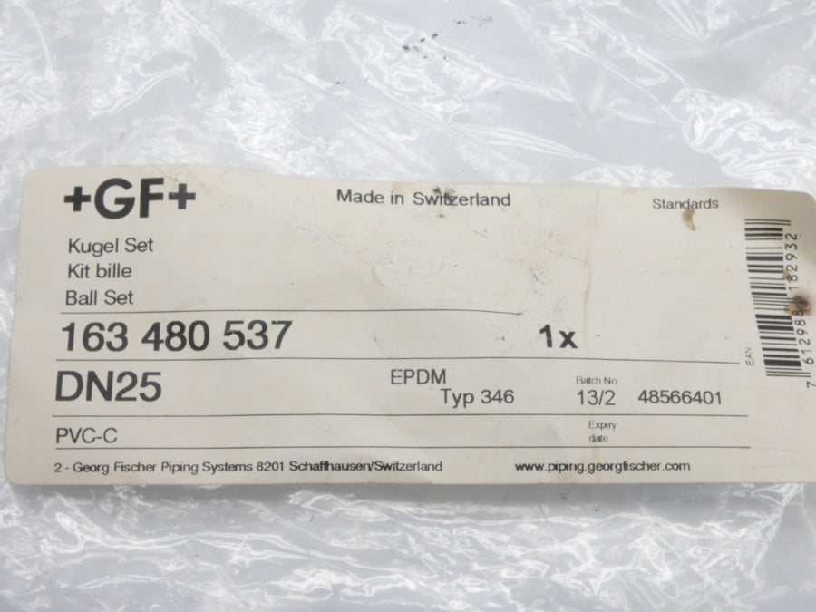 GEORGE+FISCHER 163480537 NSMP
