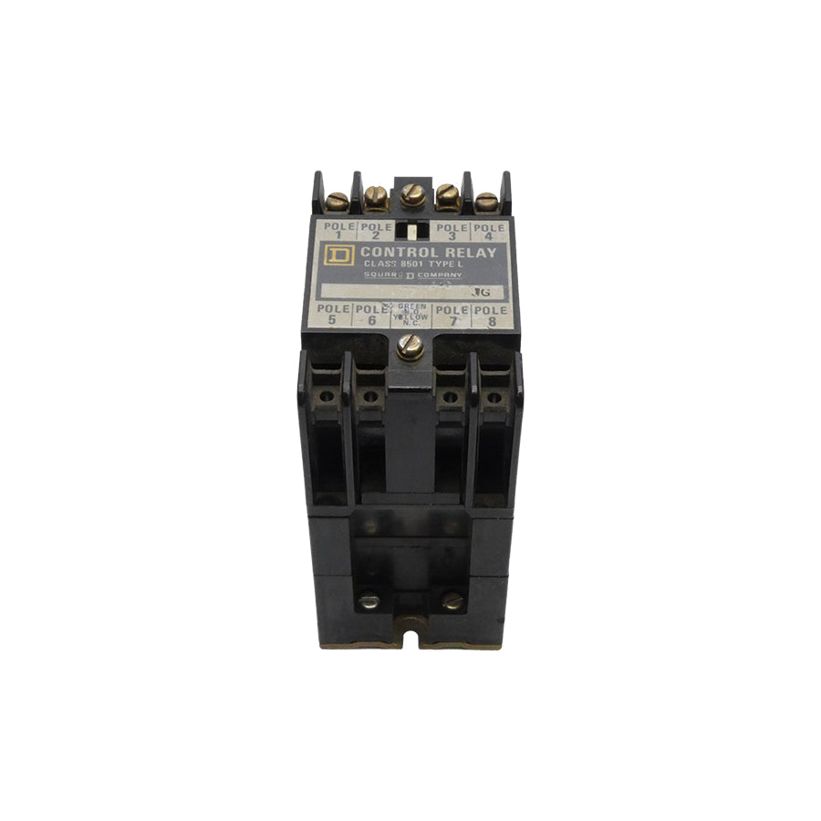 SQUARE D 8501L020V02 SER. A 110/120V 60A UNMP