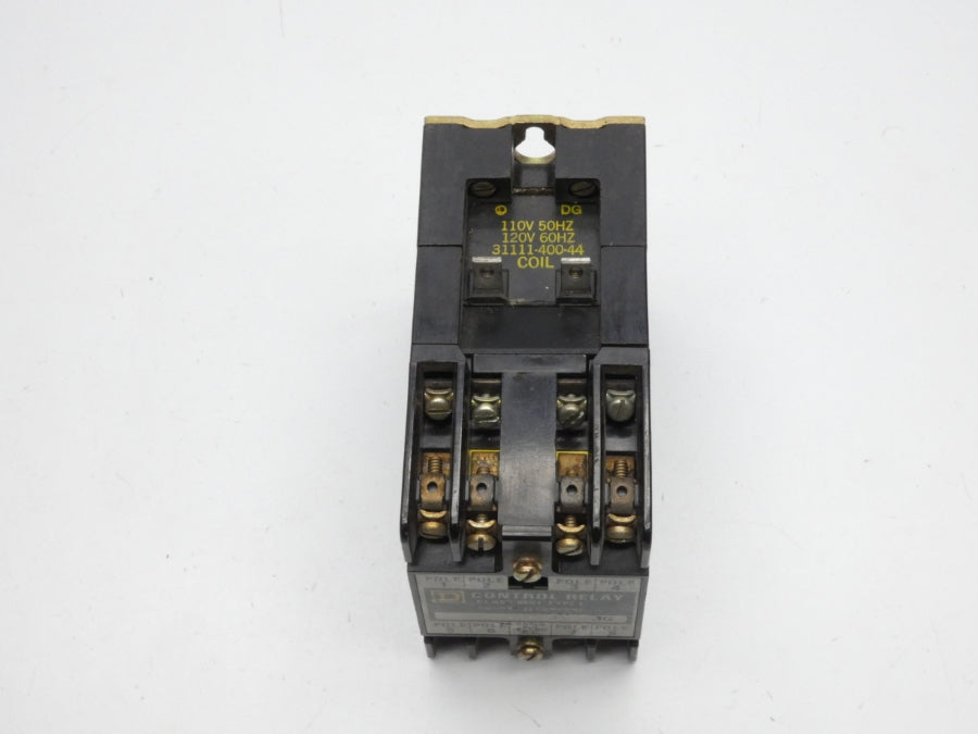 SQUARE D 8501L020V02 SER. A 110/120V 60A UNMP
