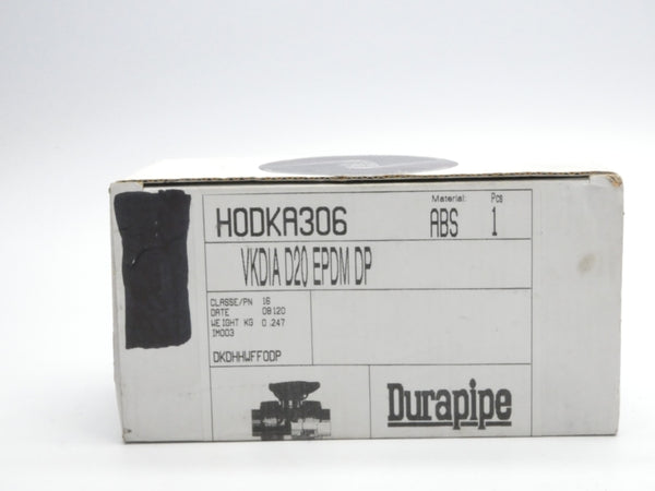 DURAPIPE HODKA306 NSMP