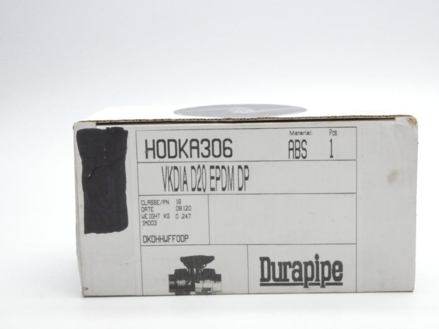 DURAPIPE HODKA306 NSMP