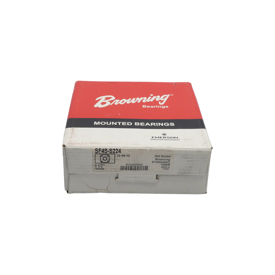 BROWNING SF4S-S224 1-1/2" NSFS