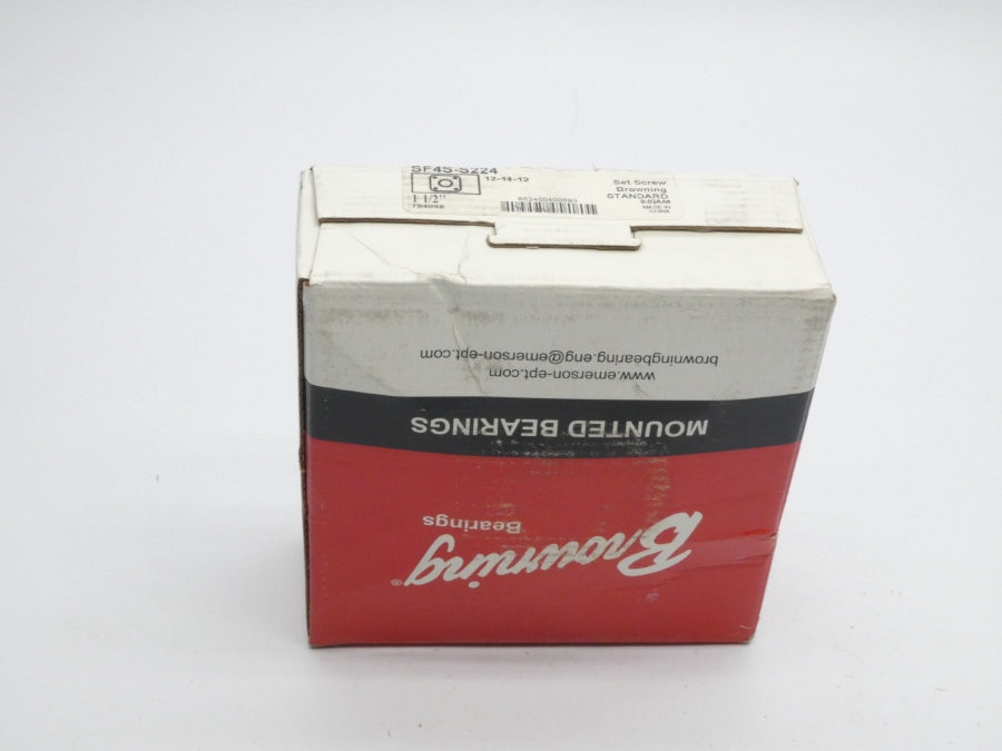 BROWNING SF4S-S224 1-1/2" NSFS