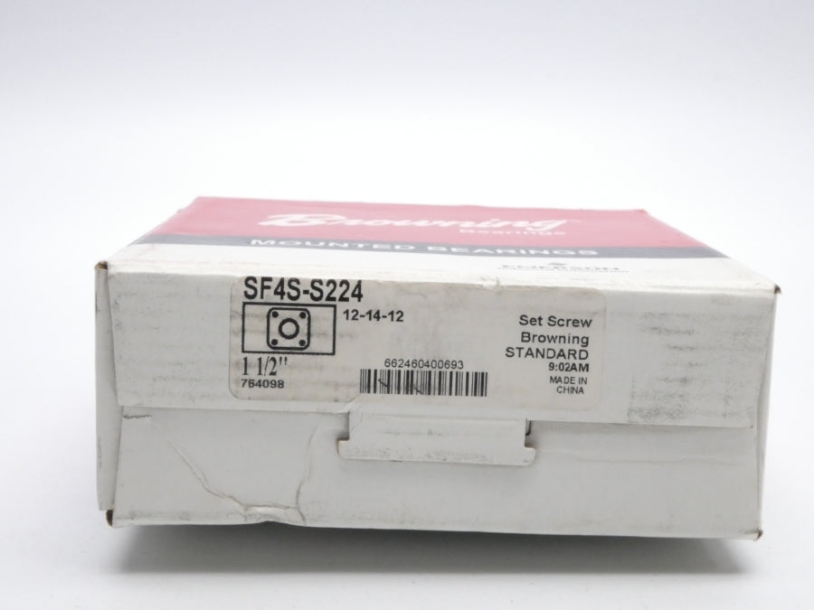 BROWNING SF4S-S224 1-1/2" NSFS