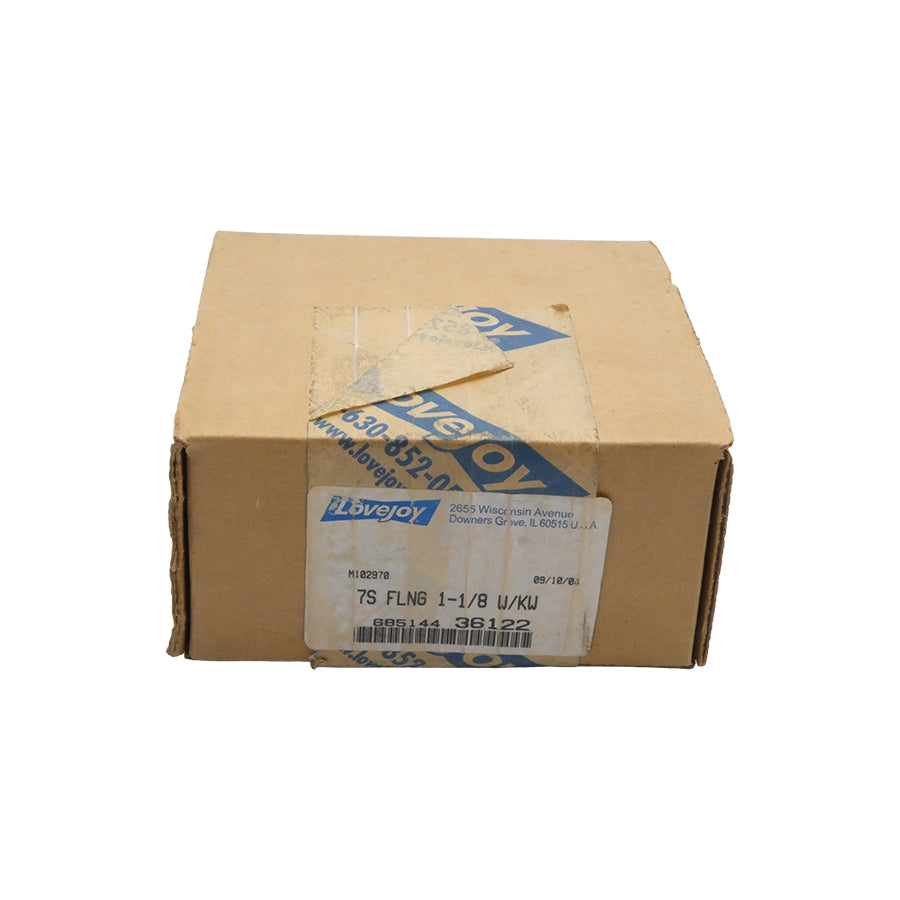 LOVEJOY 68514436122 7S 1-1/8" NSFS