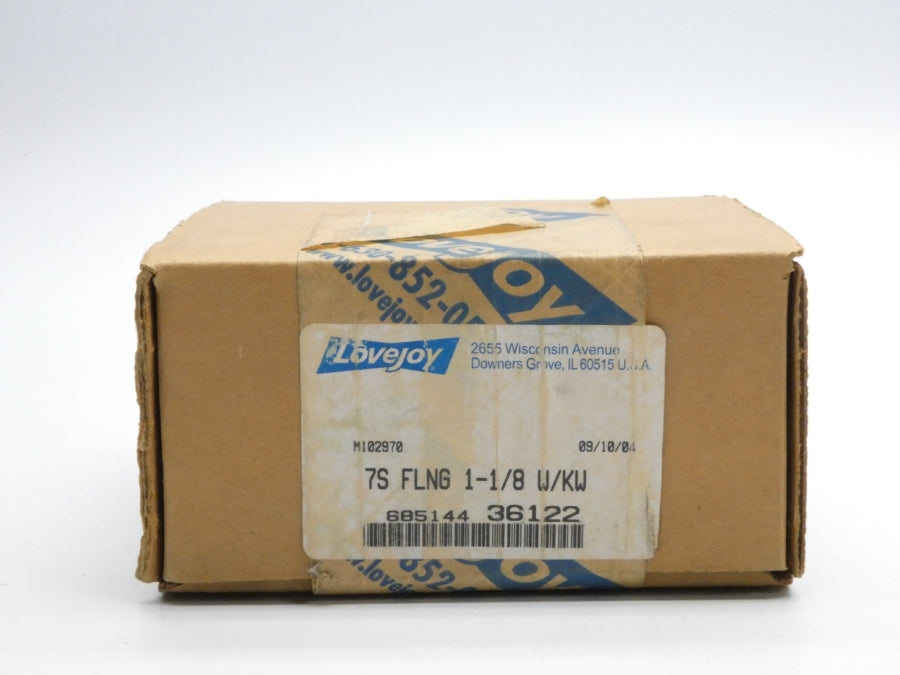 LOVEJOY 68514436122 7S 1-1/8" NSFS