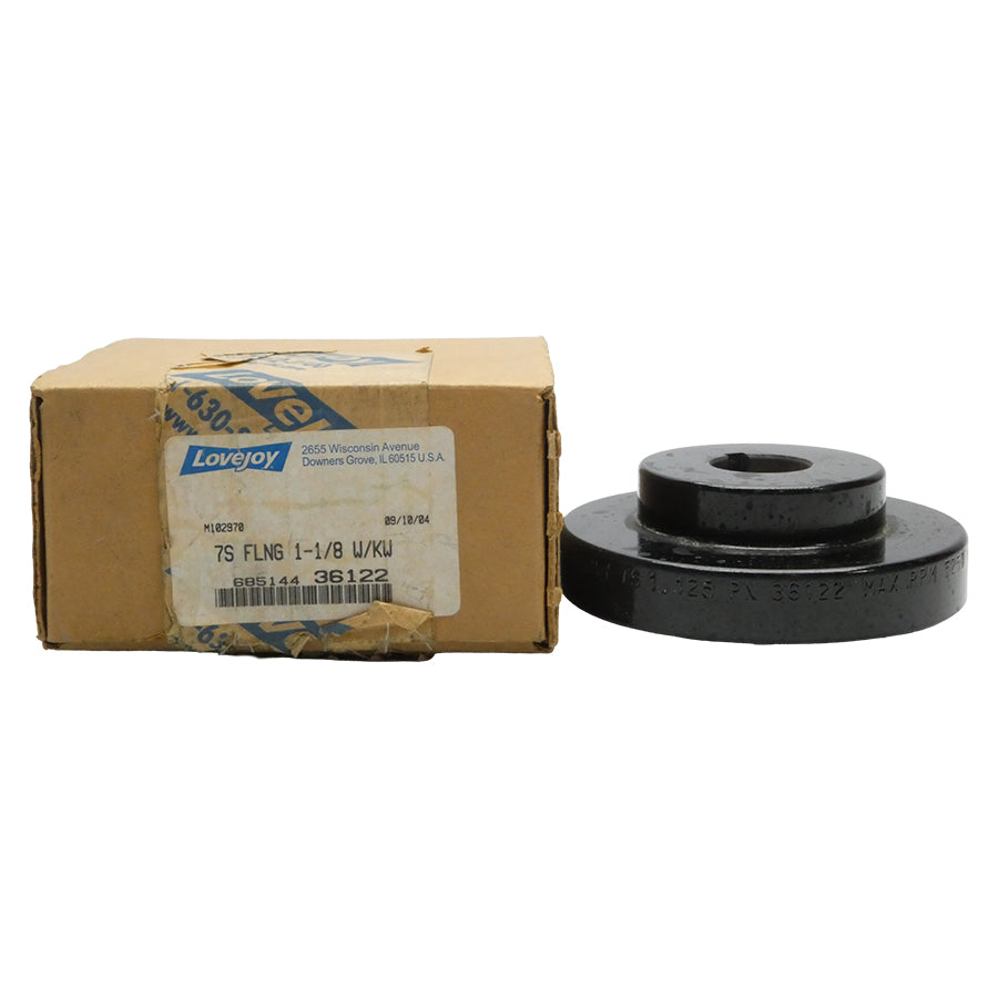LOVEJOY 68514436122 7S 1-1/8" NSMP