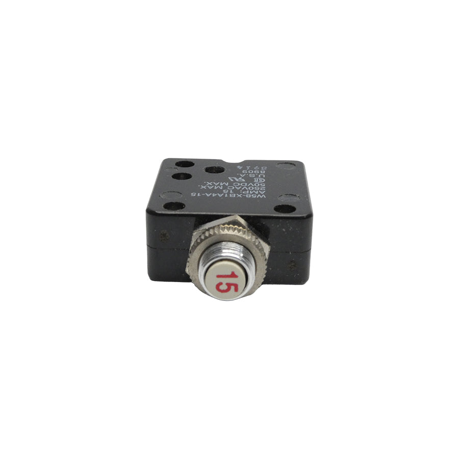 POTTER&BRUMFIELD W58-XB1A4A-15 250VAC 15A UNMP