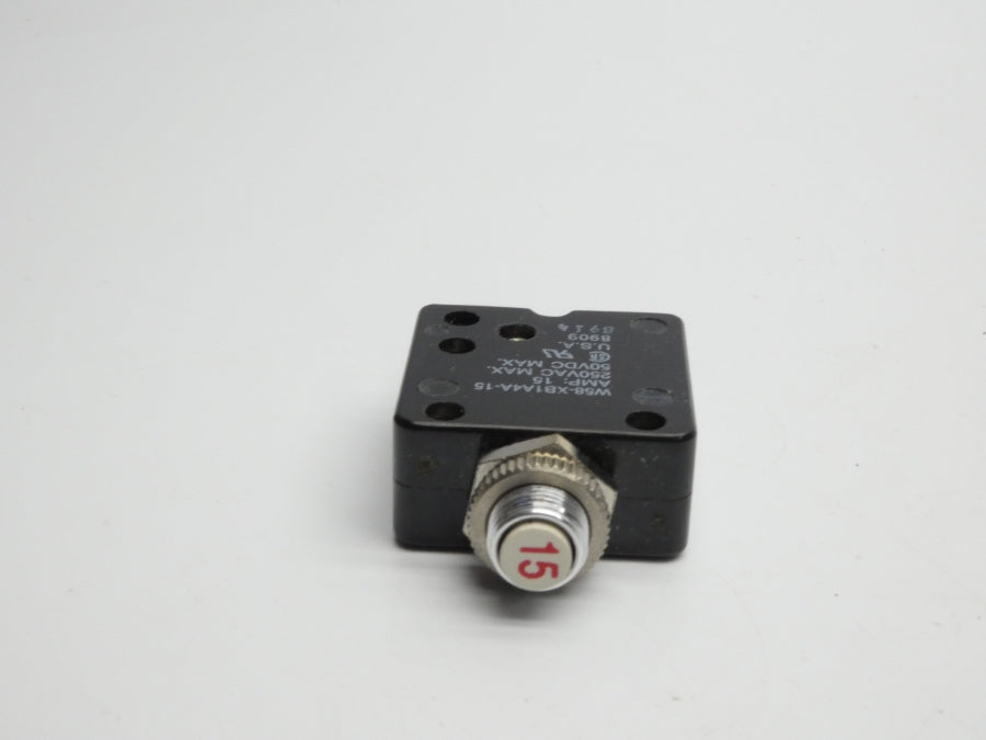 POTTER&BRUMFIELD W58-XB1A4A-15 250VAC 15A UNMP