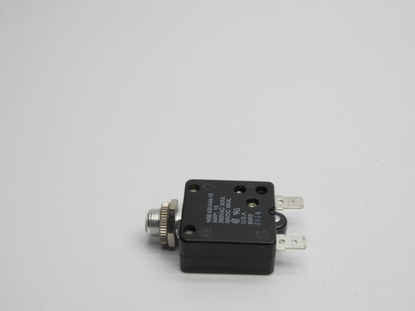POTTER&BRUMFIELD W58-XB1A4A-15 250VAC 15A UNMP