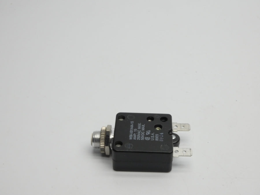 POTTER&BRUMFIELD W58-XB1A4A-15 250VAC 15A UNMP