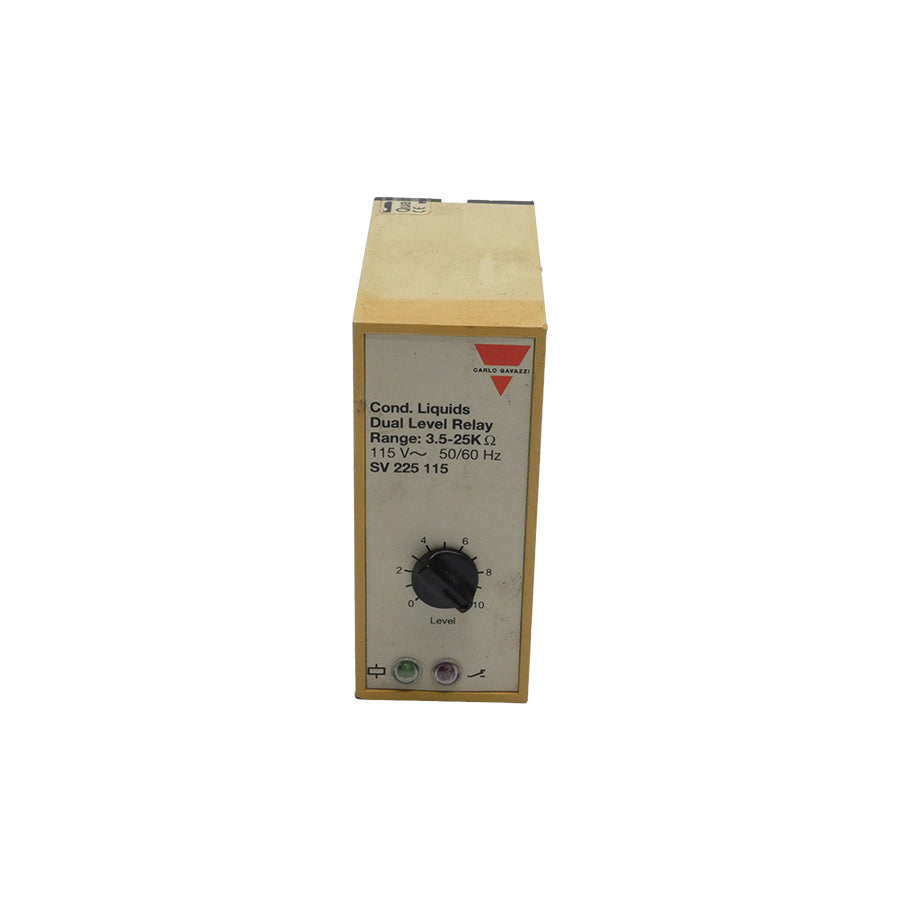 CARLO GAVAZZI SV225115 115V 8A UNMP
