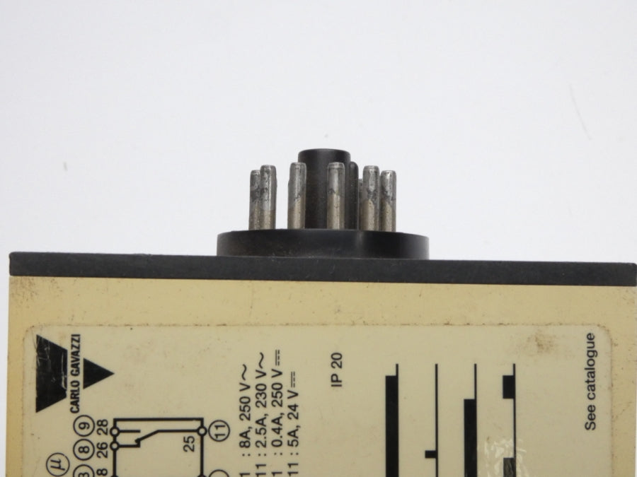 CARLO GAVAZZI SV225115 115V 8A UNMP