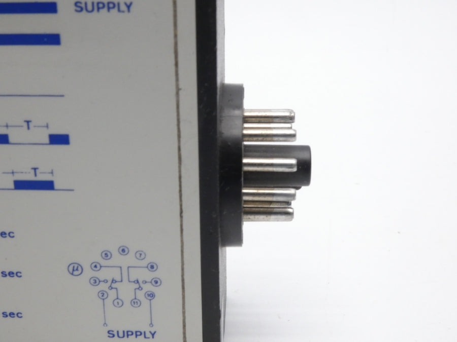 ELECTROMATIC S110166120 100-140VAC 8A UNMP