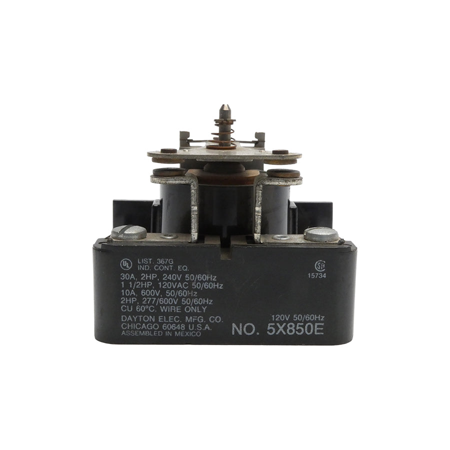 DAYTON 5X850E 120V 30A UNMP