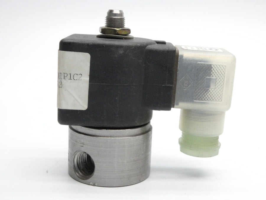 PARKER 71315SN2KNJ1NOD1P1C2 24VDC 125PSI 3/32" UNMP