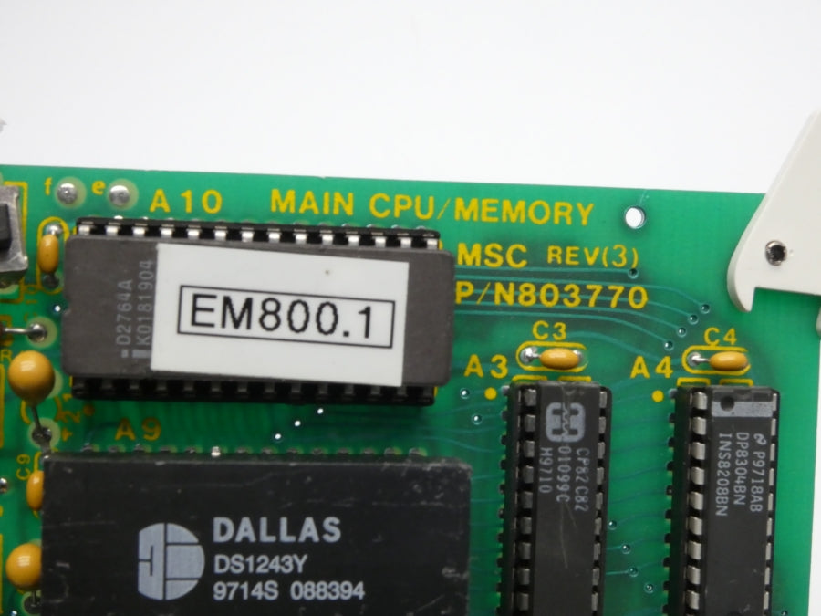 MSC 803770 REV. 3 NSNP