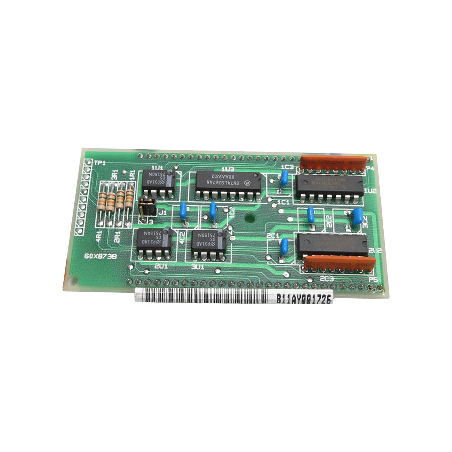 CIRCUIT BOARD 60X8738 NSNP