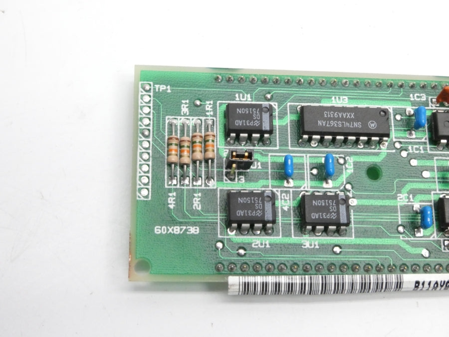CIRCUIT BOARD 60X8738 NSNP