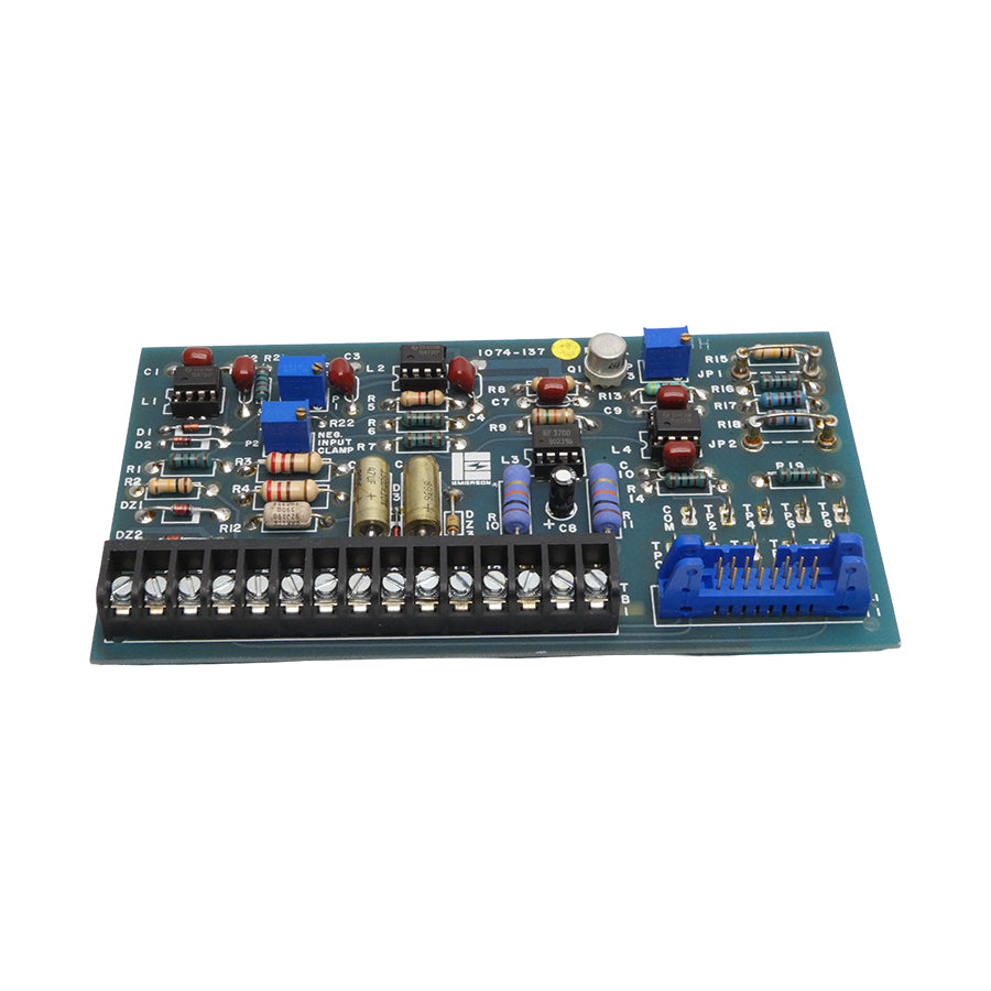 EMERSON 1074-137 NSNP