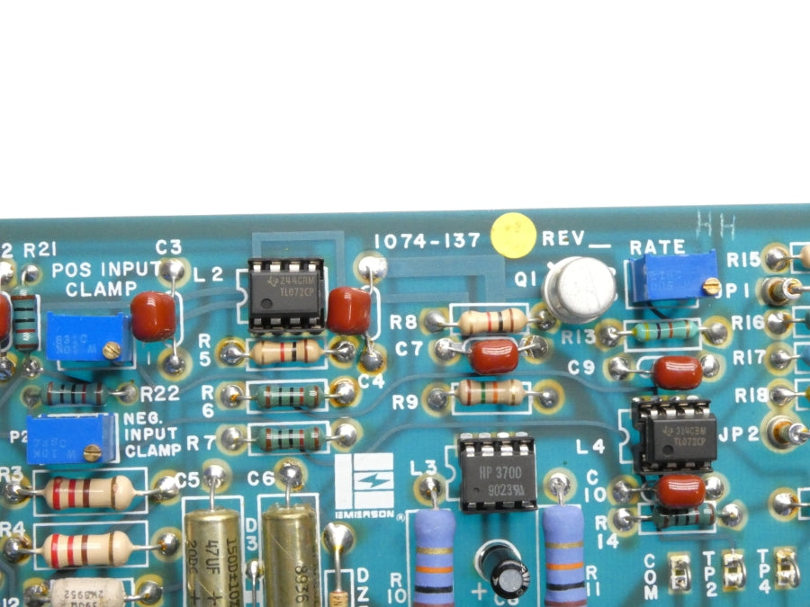 EMERSON 1074-137 NSNP