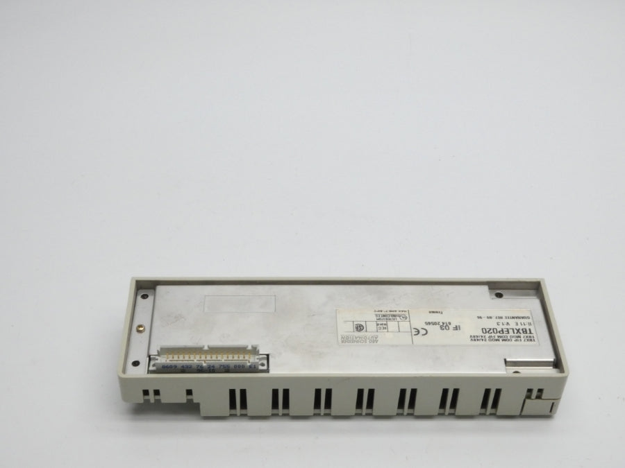 TELEMECANIQUE TBXLEP020 VER. 1.3 24/48V UNMP
