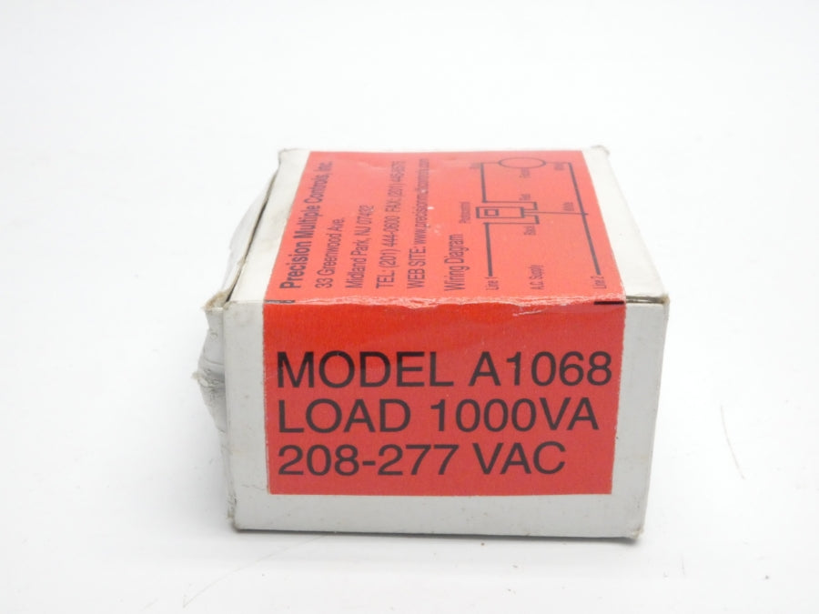 PRECISION A1068 208-277VAC NSMP