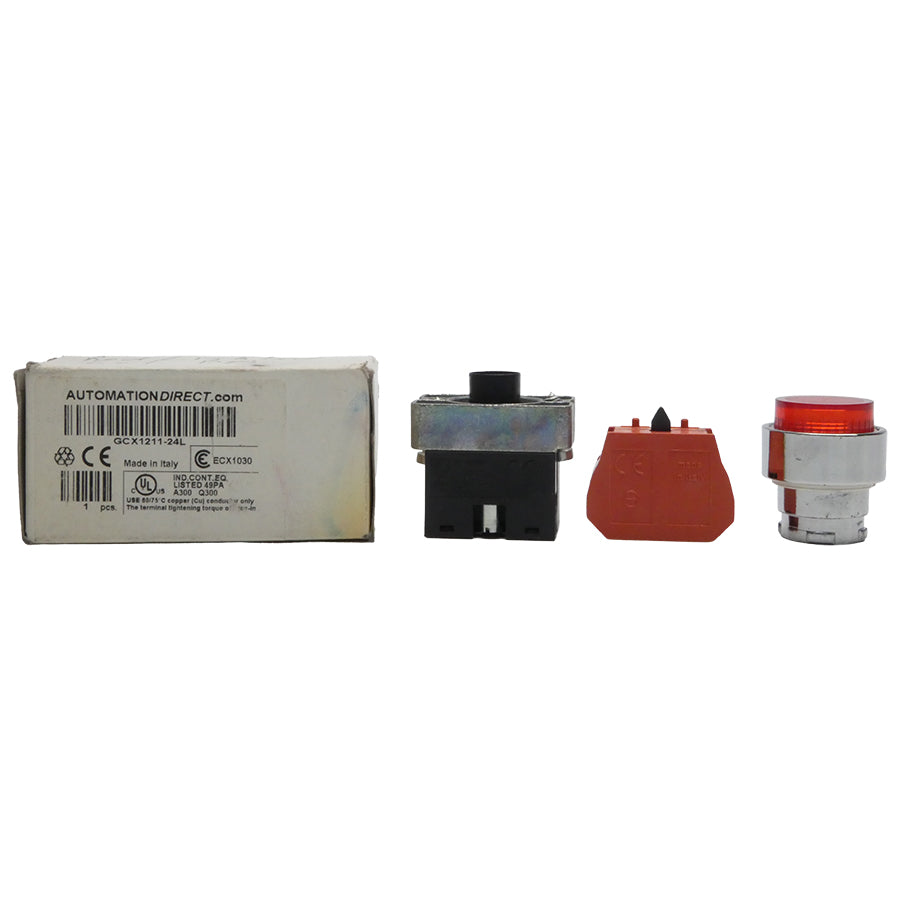 AUTOMATION DIRECT GCX1211-24L NSMP