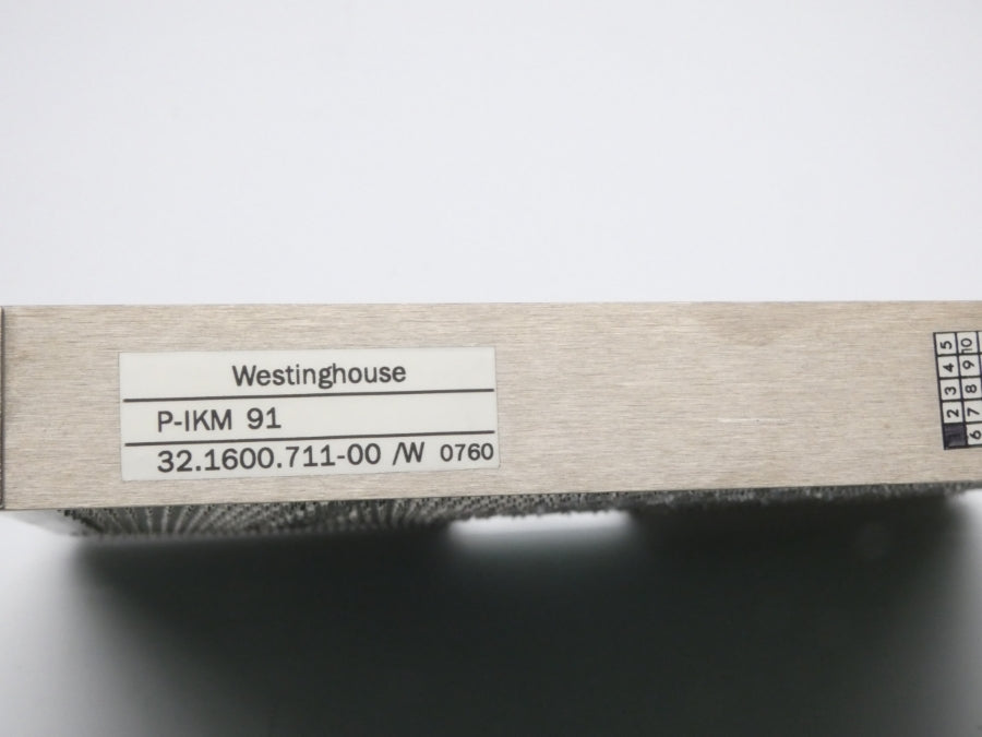 WESTINGHOUSE 32.1600.711-00 W/ 0760 P-IKM91 UNMP