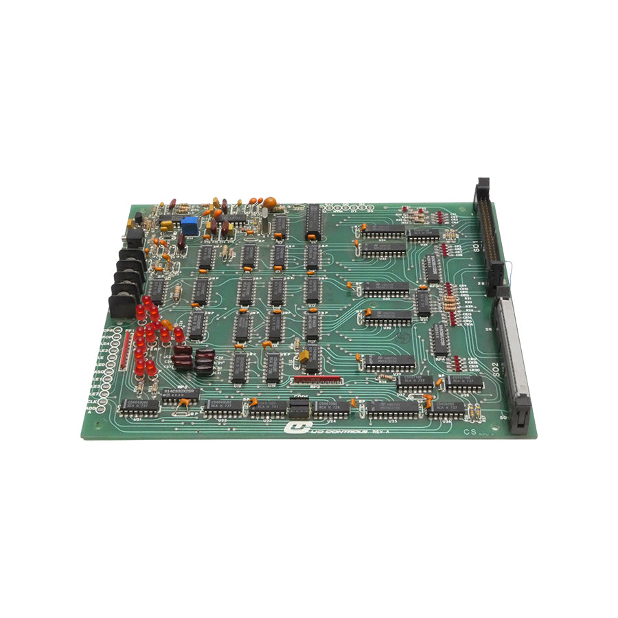 UC CONTROLS UC751 REV. A UNMP
