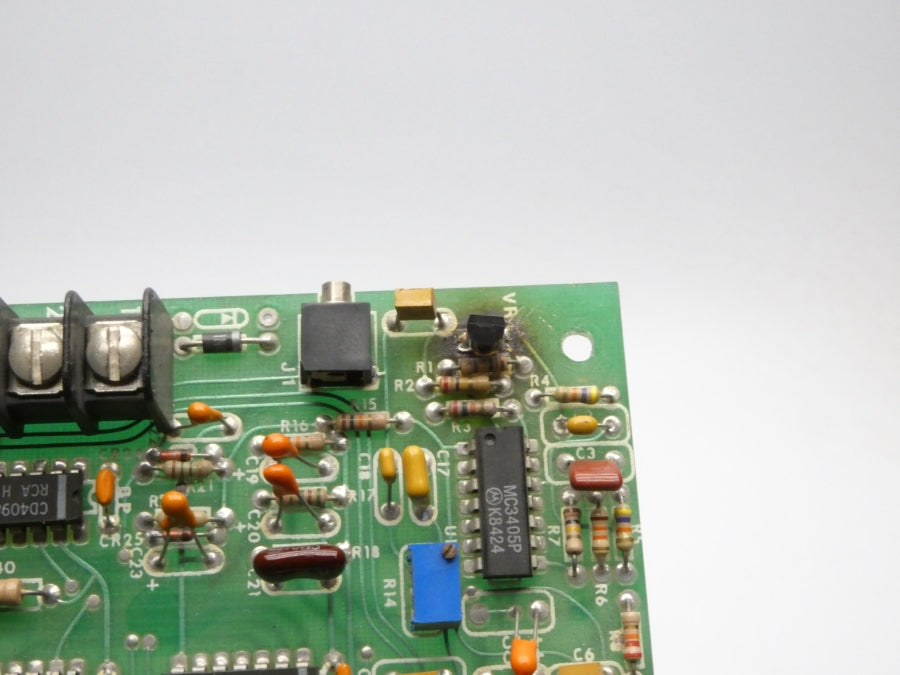 UC CONTROLS UC751 REV. A UNMP