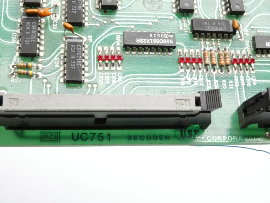 UC CONTROLS UC751 REV. A UNMP