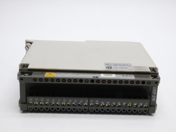 AEG DEP216 24VDC NSNP