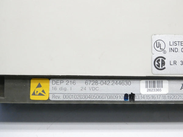 AEG DEP216 24VDC NSNP