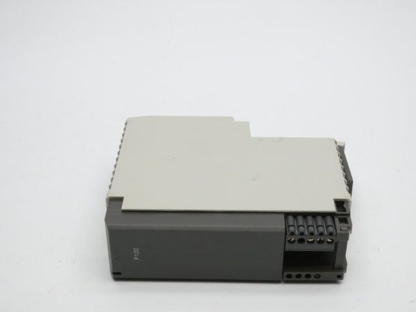 MODICON AS-P120-000 115/230V .6/.3A NSNP