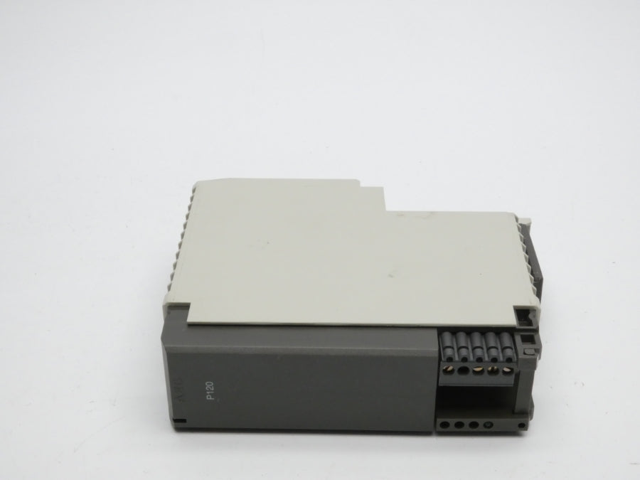 MODICON AS-P120-000 115/230V .6/.3A NSNP