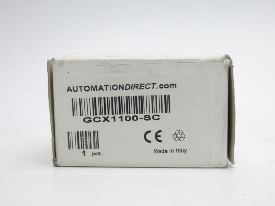 AUTOMATION DIRECT GCX1100-SC NSMP