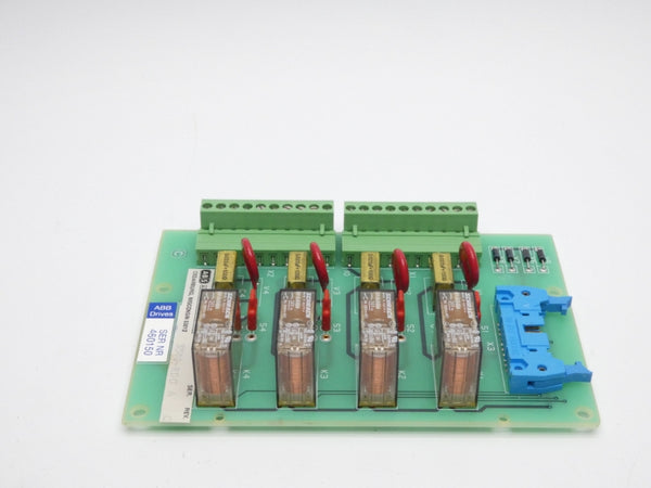 INDUSTRIAL SPARE PART 3500-RDO SER. A REV. C UNMP