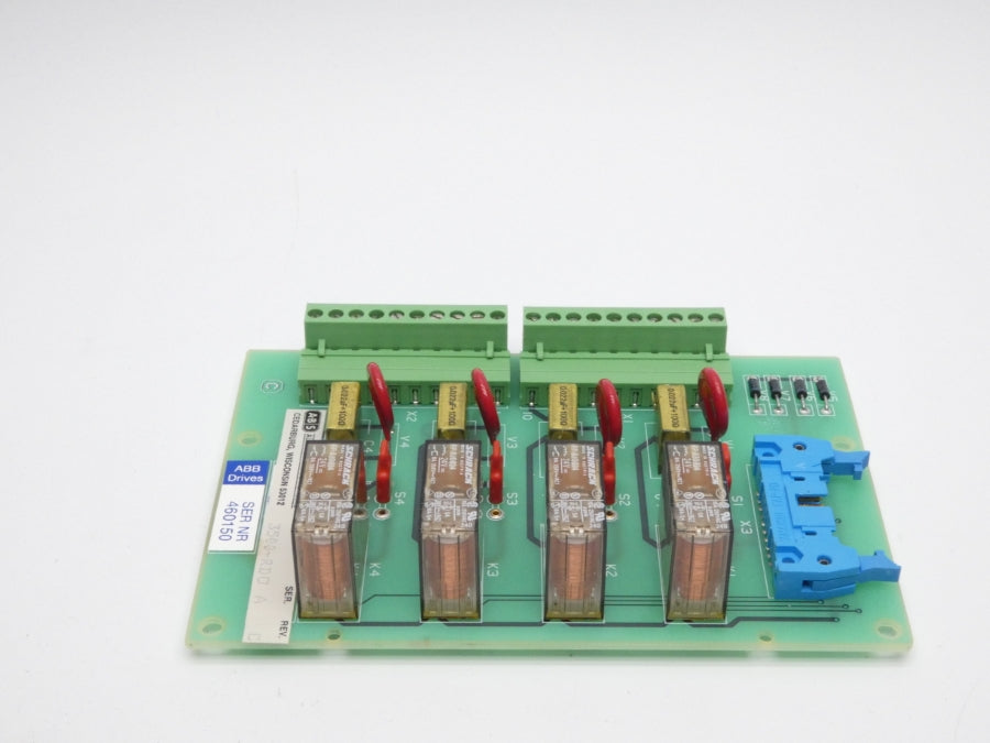 ALLEN BRADLEY 3500-RDO SER. A REV. C UNMP