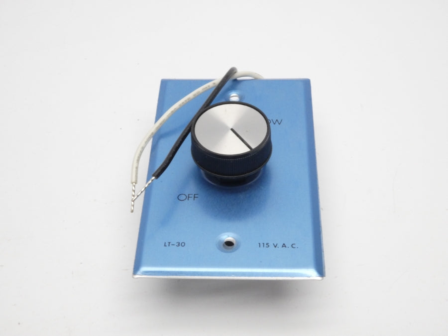 SPEED CONTROL LT-30 120VAC 3A NSMP