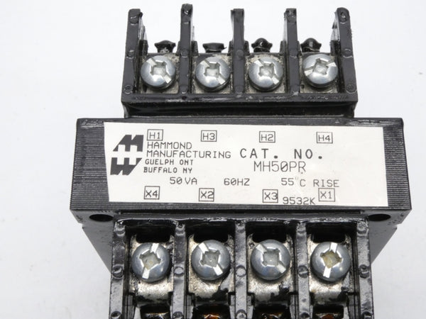HAMMOND MH50PR 120/240V NSMP