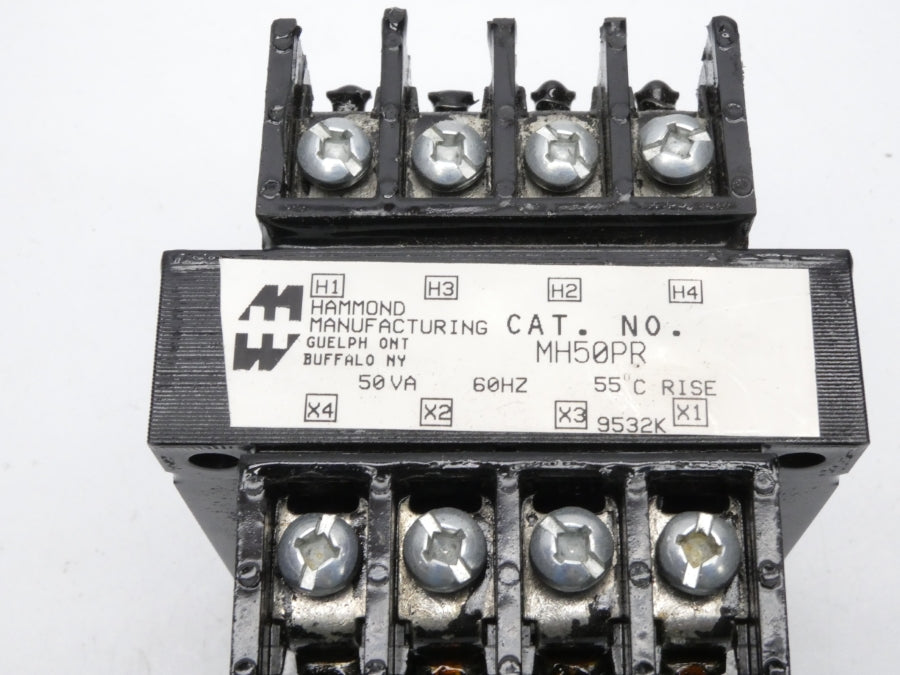 HAMMOND MH50PR 120/240V NSMP