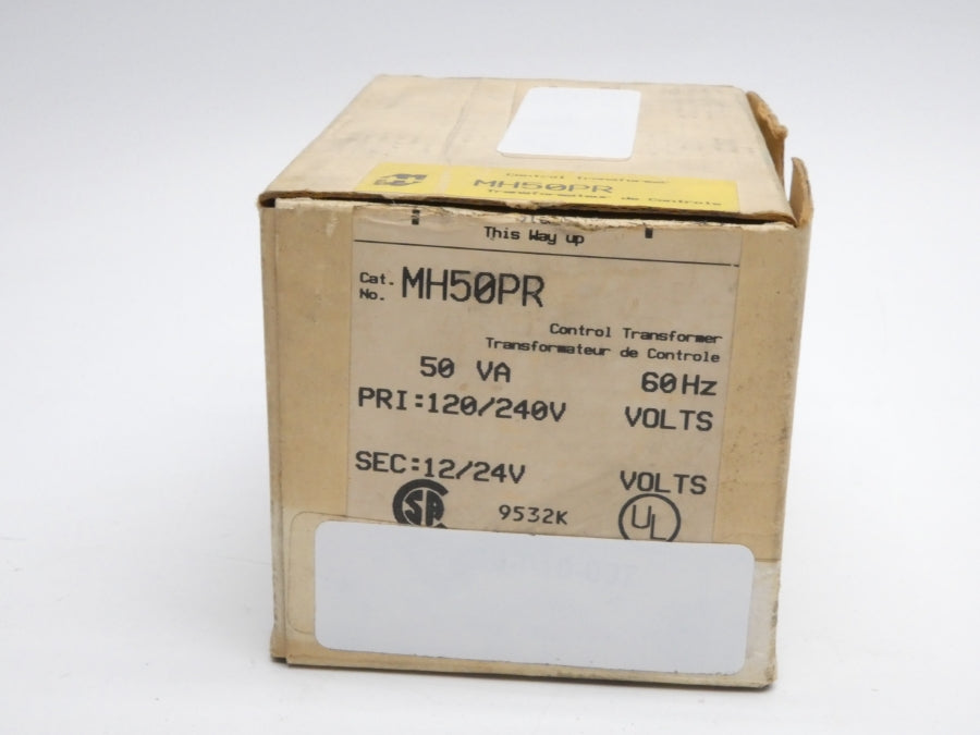 HAMMOND MH50PR 120/240V NSMP