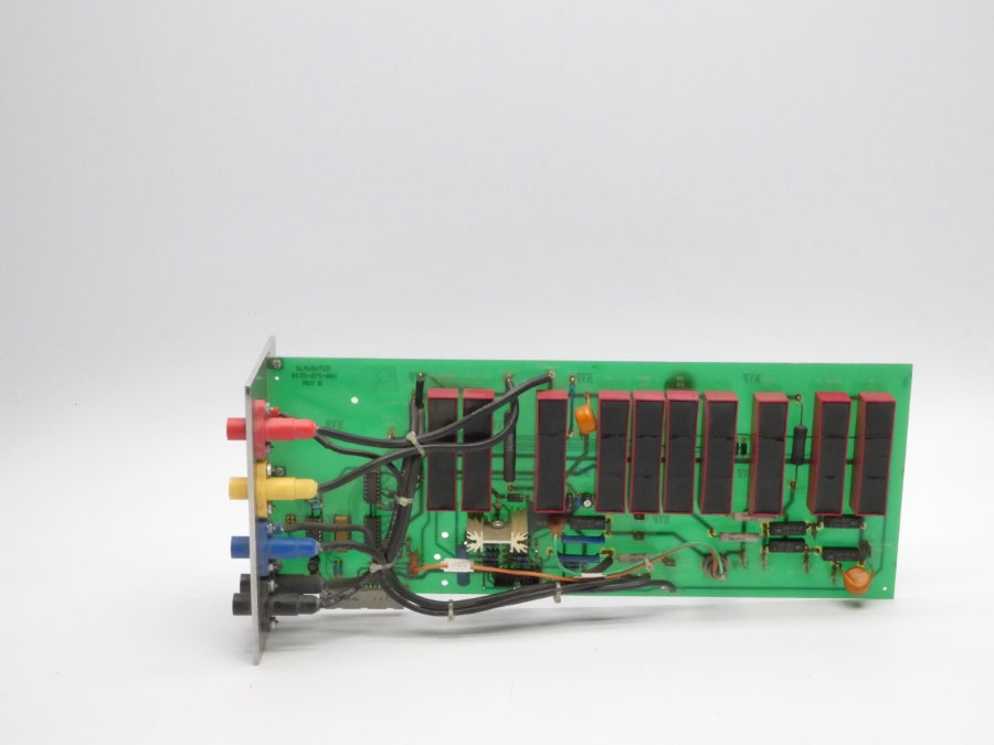 CONTROLLER #175-875-001 REV. B UNMP