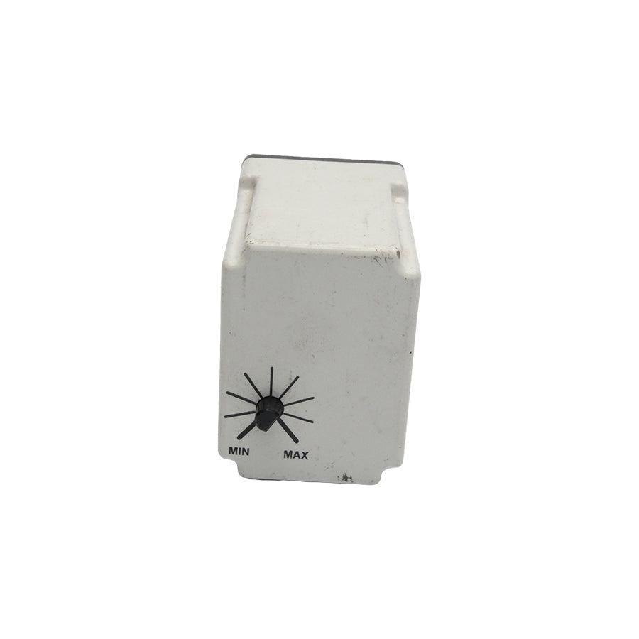 MACROMATIC TR-51628-07T9 SER. B 24VAC/DC 0.3-30S (NO KNOB) UNMP