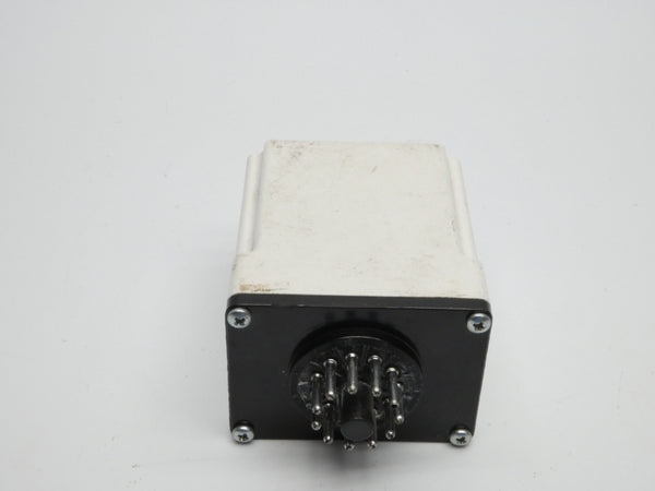 MACROMATIC TR-51628-07T9 SER. B 24VAC/DC 0.3-30S (NO KNOB) UNMP