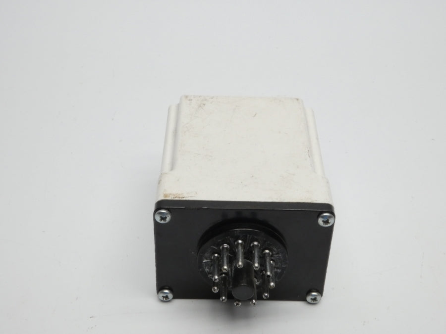 MACROMATIC TR-51628-07T9 SER. B 24VAC/DC 0.3-30S (NO KNOB) UNMP