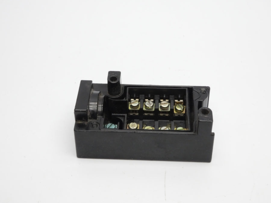 RECEPTACLE MPB23 UNMP
