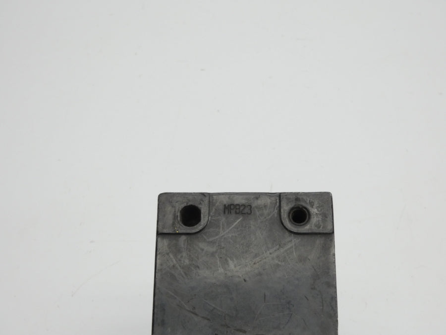 RECEPTACLE MPB23 UNMP