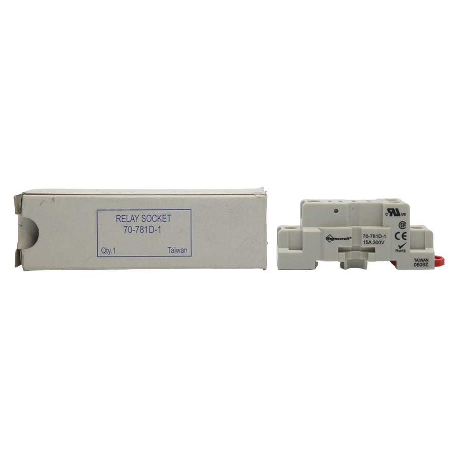 MAGNECRAFT 70-781D-1 300V 15A (AS IS) NSMP